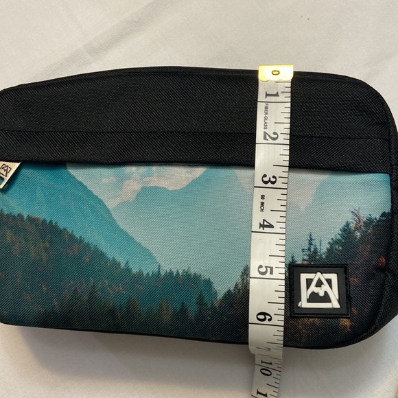 Avalanche Dopp Kit/ Toiletry Travel / Shave Kit Bag With Grab & Go Handle- NWOT - Picture 9 of 11